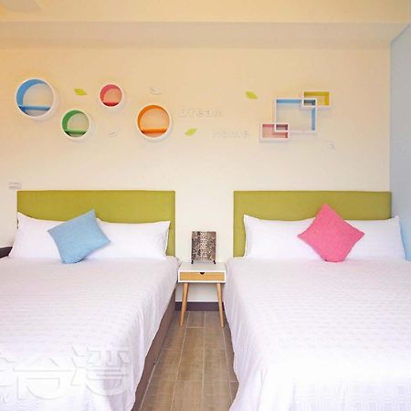 Ba Ba Xiao Wu 2 Appartement Jinning Buitenkant foto