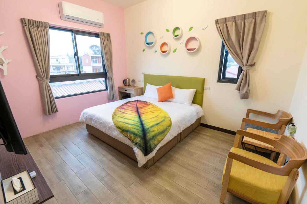 Ba Ba Xiao Wu 2 Appartement Jinning Buitenkant foto