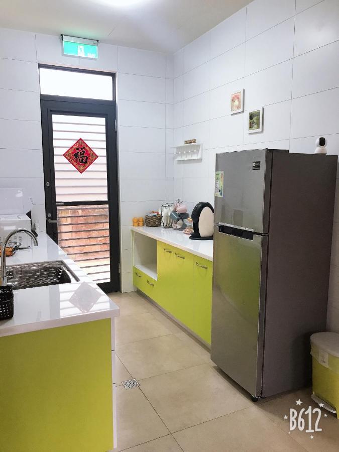Ba Ba Xiao Wu 2 Appartement Jinning Buitenkant foto