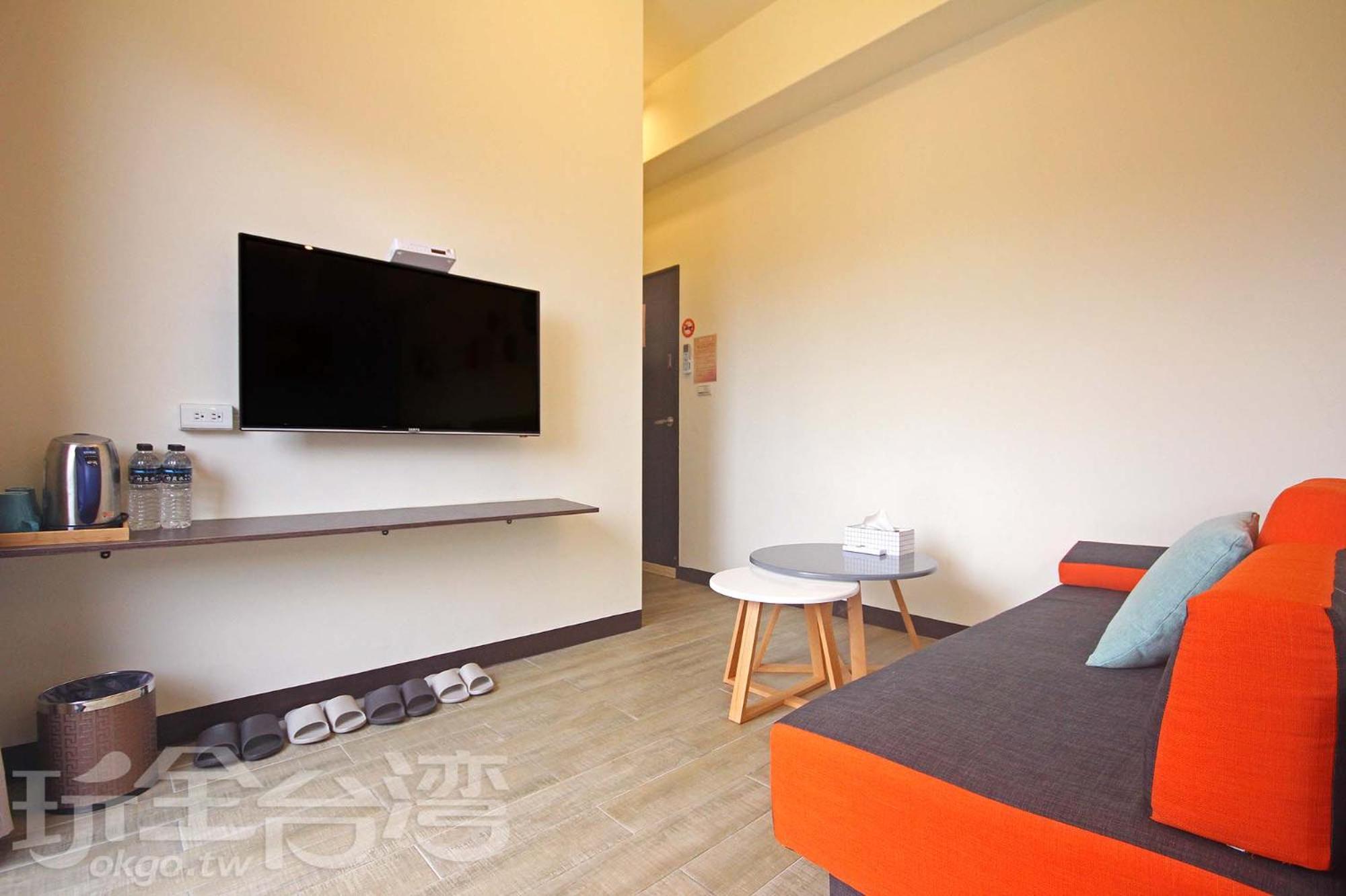 Ba Ba Xiao Wu 2 Appartement Jinning Buitenkant foto