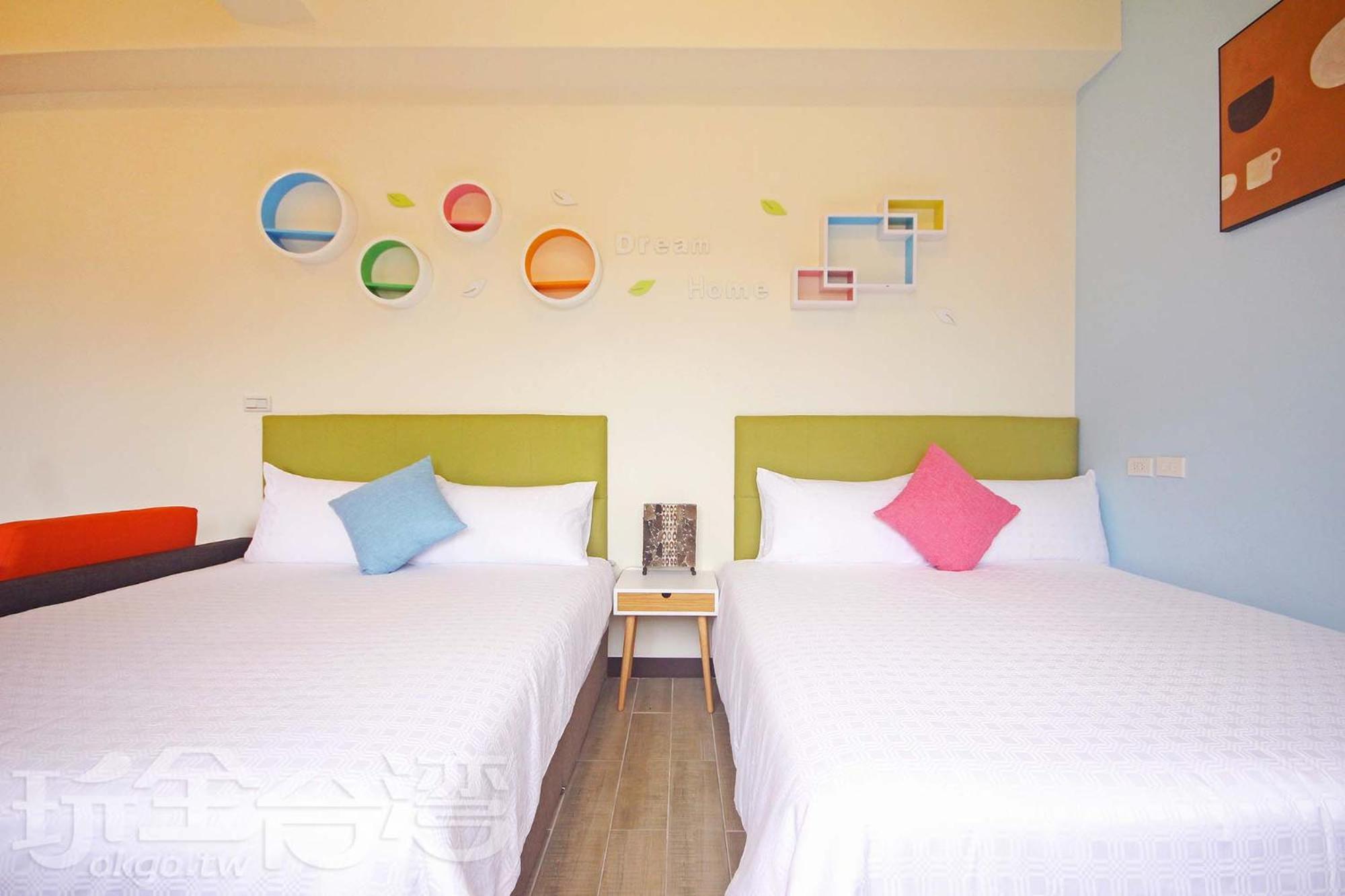 Ba Ba Xiao Wu 2 Appartement Jinning Buitenkant foto