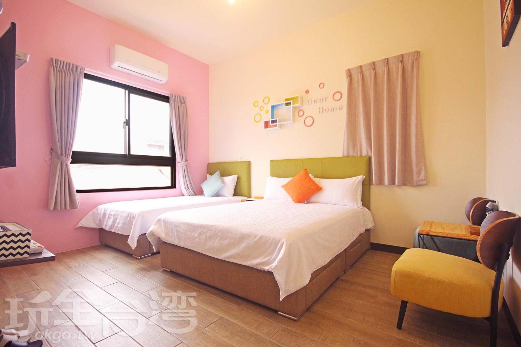 Ba Ba Xiao Wu 2 Appartement Jinning Buitenkant foto