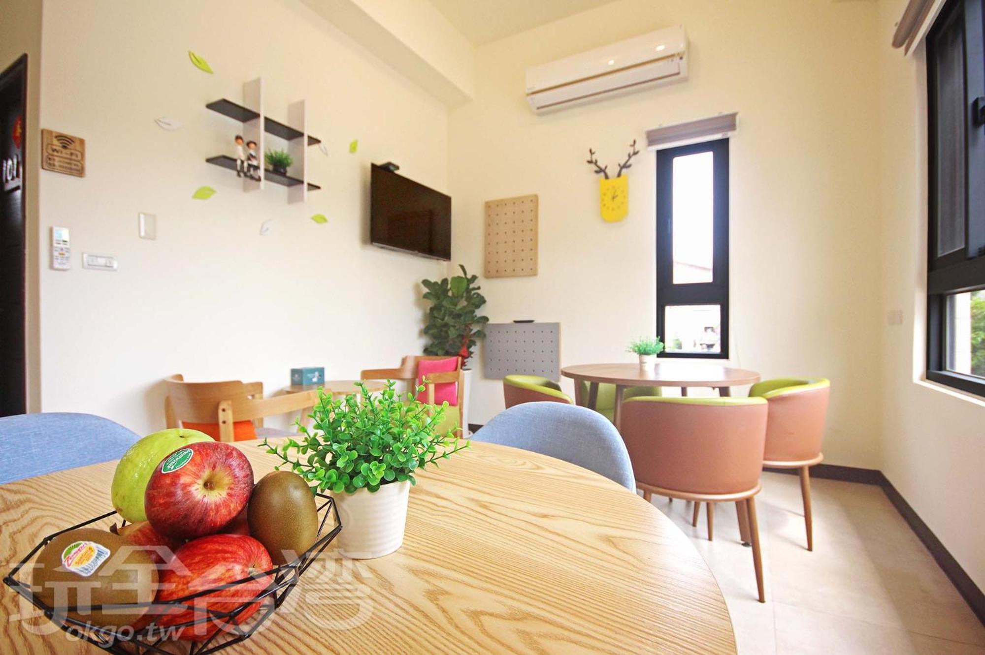 Ba Ba Xiao Wu 2 Appartement Jinning Buitenkant foto