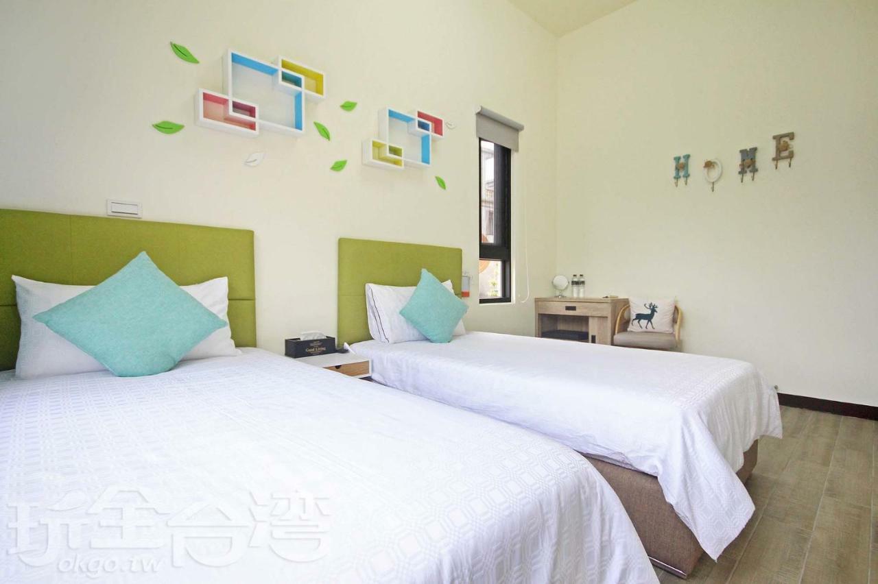 Ba Ba Xiao Wu 2 Appartement Jinning Buitenkant foto