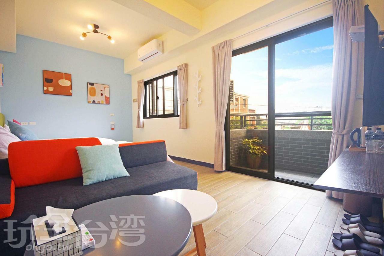 Ba Ba Xiao Wu 2 Appartement Jinning Buitenkant foto